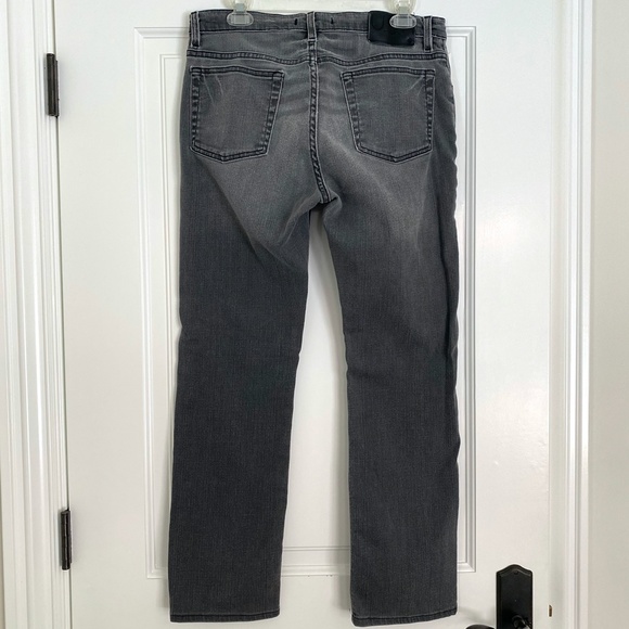 John Varvatos Stretch Jeans - 34x29 - Picture 4 of 9
